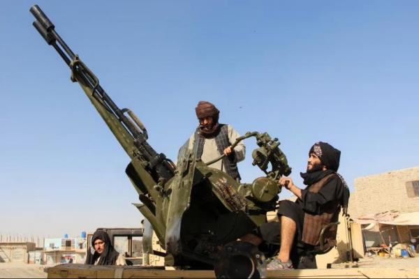 Turki Minta Afghanistan-Pakistan Kembali Berunding untuk Perdamaian