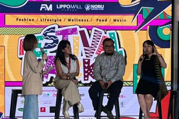 Festival Market 2025, Perpaduan Gaya Hidup, Kreatif dan Komunitas