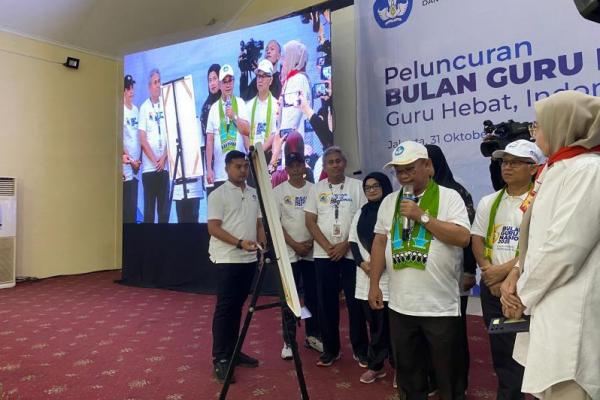 HGN 2025, Mendikdasmen Ajak Guru Tingkatkan Kompetensi