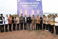 Komisi V: Jembatan Batam-Bintan Kunci Konektivitas Kawasan Ekonomi Khusus