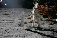 Tolak Kontroversi Kim Kardashian, NASA Beberkan Bukti Pendaratan di Bulan