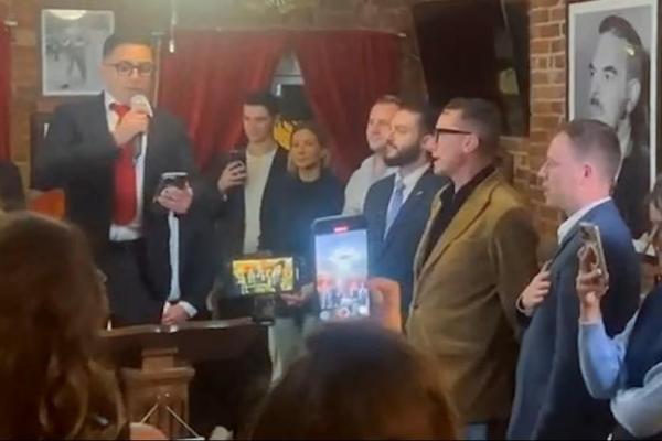 Unggul di Jerman, Partai AfD Kunjungi AS untuk Dapatkan Legitimasi