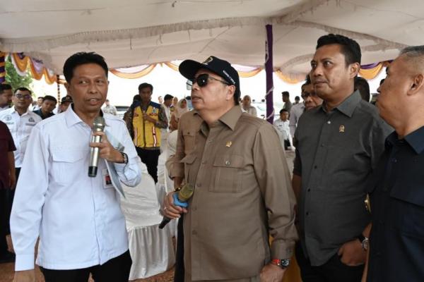 Komisi V: Pembangunan Jembatan Batam-Bintan Terkendala Regulasi