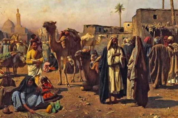 Abdurrahman bin Auf, Saudagar Dermawan yang Dijanjikan Surga