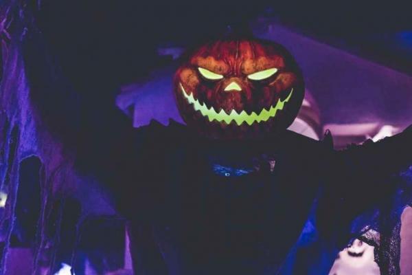 Kenapa Halloween Identik dengan Labu dan Hantu?