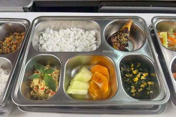 Hindari MBG Jika Gunakan Stainless Steel Model Tipe Ini