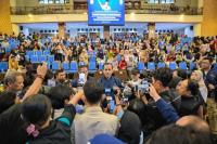 Mentrans Ajak Mahasiswa Undip Turut Bangun Kawasan Transmigrasi