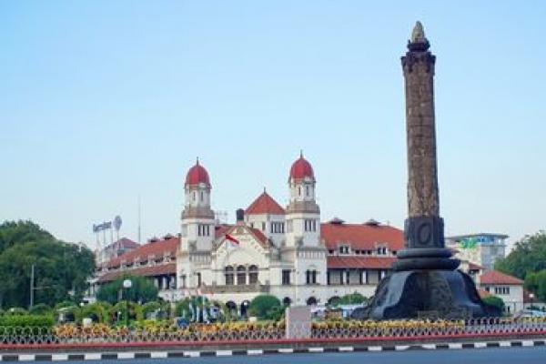 Asal-usul Semarang Dijuluki Kota Atlas