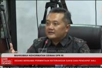 Di Sidang MKD, Ahli IT Ungkap Penggiringan Opini Isu Pembubaran DPR