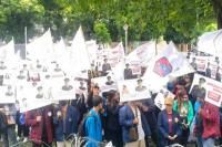  KOSMAK Desak KPK untuk Tidak Takut Periksa Jampidsus Kejagung 