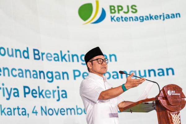 Menko PM: Presiden Prabowo Ingin 10.000 Hunian Pekerja Diperbanyak