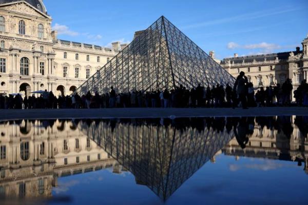 Jaksa Sebut Perampokan Louvre Hasil Kerja Penjahat Kelas Teri