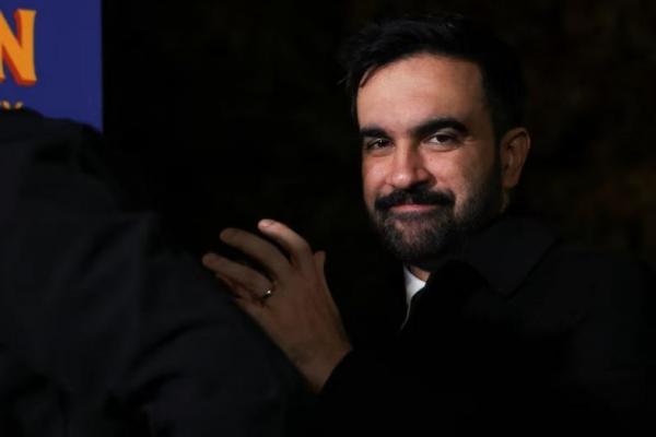 Trump Dukung Cuomo, Ancam Pangkas Dana New York Jika Mamdani Menang