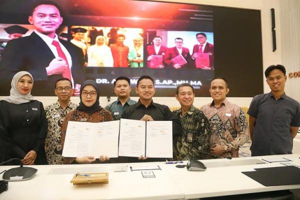 KWP dan Universitas Paramadina Jalin Kerja Sama Beasiswa untuk Wartawan