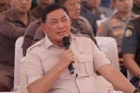 Menhan: Negara Harus Hadir dalam Menertibkan Sumber Daya Alam