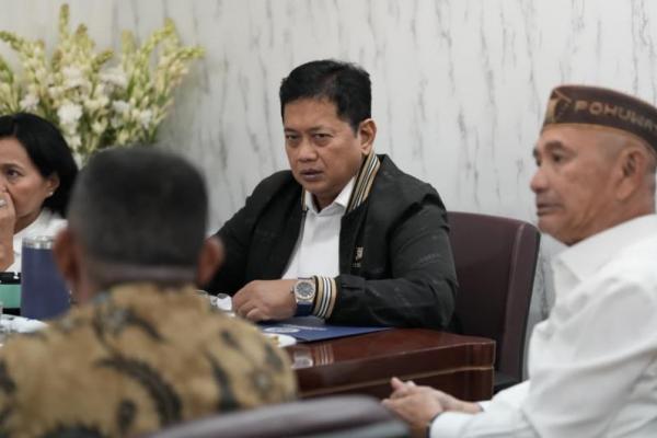 Wamentrans Dorong Sandalan jadi Pusat Pertumbuhan Ekonomi Baru Gorontalo