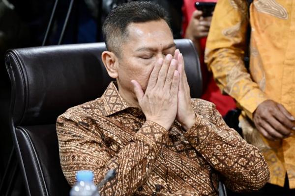 Golkar Hormati Keputusan MKD DPR Aktifkan Kembali Adies Kadir