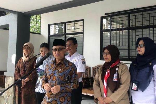 Wamendikdasmen Klaim Pelaksanaan TKA di Wilayah 3T Berjalan Lancar