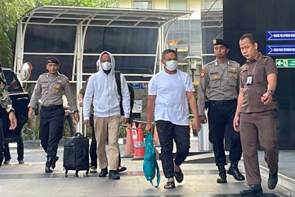 KPK Prihatin Abdul Wahid Jadi Gubernur Riau Keempat Tersangkut Korupsi