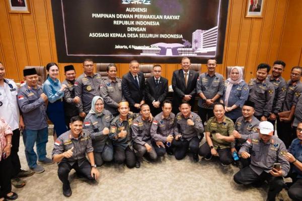 DPR Tampung Masukan Soal MBG dan Kopdes Merah Putih