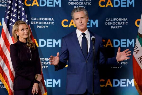 Harapan Demokrat Tahun 2026 Menguat Berkat Kemenangan di California
