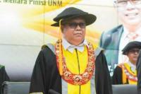 Profil Prof. Karta Jayadi, Rektor UNM yang Diduga Lecehkan Dosen