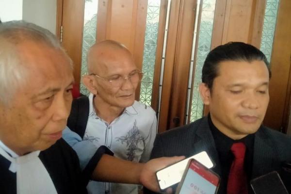 Lagi, Sidang Sengketa Tambang Nikel Haltim Sebut Pasang Patok Bukan Pidana