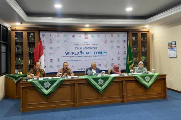 Syafiq A Mughni: Gerakan Wasatiyyat Tidak Boleh Berdiri Sendiri