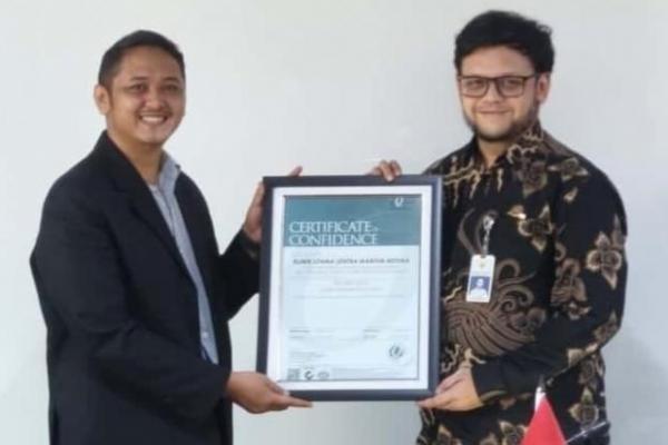 Layanan BKKP Terakreditasi Berstandar Global