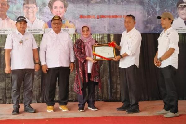 Kelapa Kopyor Bantul Resmi Terdaftar