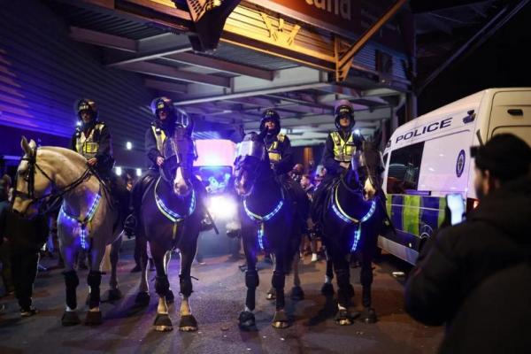 Laga Panas Aston Villa vs Maccabi Tel Aviv Berujung Ricuh