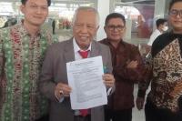 Kasus Plaza Klaten Tebang Pilih, OC Kaligis Surati Kejagung