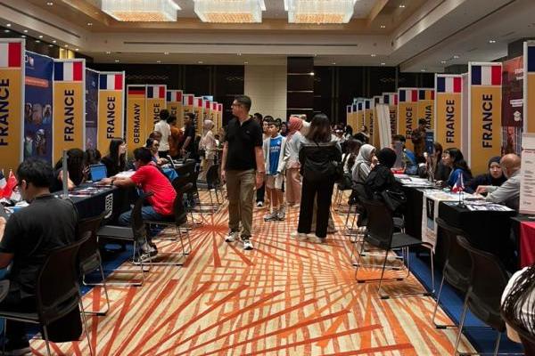 Kuliah Gratis di Eropa Terbuka untuk Pelajar RI, Begini Caranya