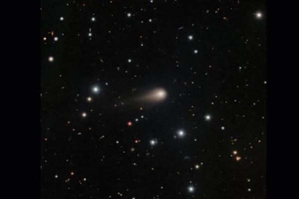 Mengenal Komet 3I/ATLAS, Tamu Langit dari Luar Tata Surya