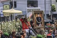 Daftar Raja Keraton Surakarta, dari Paku Buwono II hingga Gusti Purbaya