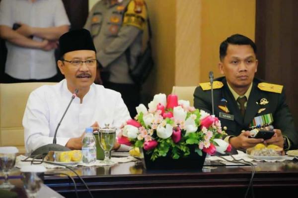 Ingat Jasa Pahlawan, Mensos Serukan Hening Cipta Serentak