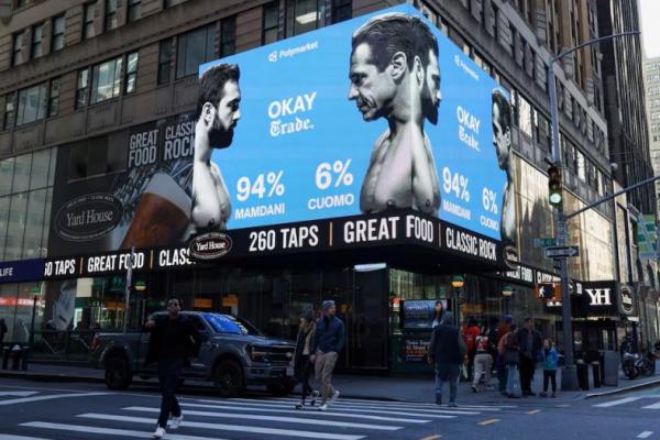 Pemodal Khawatirkan Bisnis New York Jika Mamdani Jadi Walikota