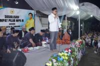 Penguatan Kewenangan MPR RI, Andhika Satya Sosialisasi 4 Pilar