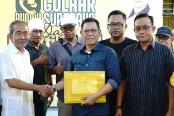 Perjuangkan Hak Warga Surabaya, Komisi II DPR Siap Panggil Semua Pihak