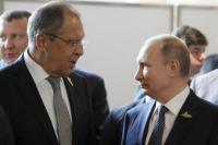 KTT Putin-Trump Ditunda, Lavrov Dikabarkan Tidak Disukai Lagi