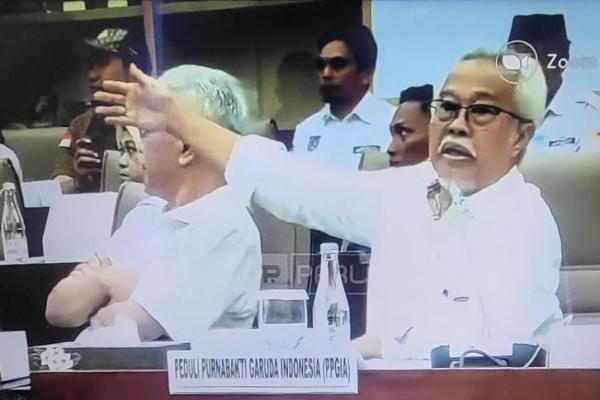 DPR Diminta Kawal Hak Pensiun Korban Restrukturisasi Jiwasraya