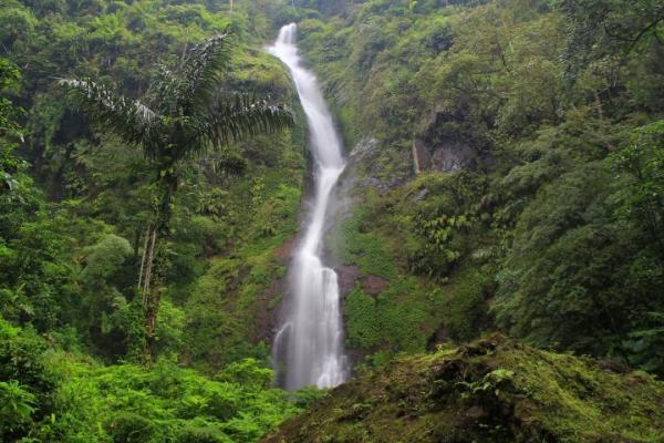 Curug Cibareubeuy, Surga Tersembunyi di Subang