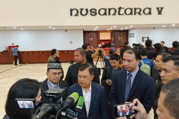 Lahannya Diserobot, Jusuf Kalla: Mafia Tanah Harus Dilawan Bersama-sama