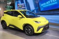 Oktober 2025, Penjualan BYD Melonjak 700 Persen