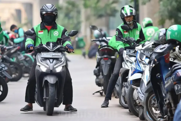 RUU Transportasi Online Atur Tanggung Jawab Aplikator dan Nasib Pengemudi