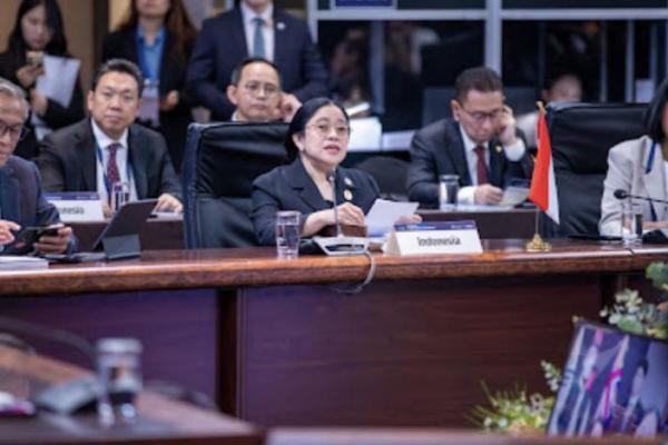 Puan Dorong Kerja Sama Investasi Hijau dan Kolaborasi Budaya dengan Korsel