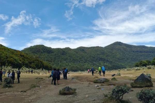 Inilah Enam Kisah Mistis di Gunung Gede Jawa Barat