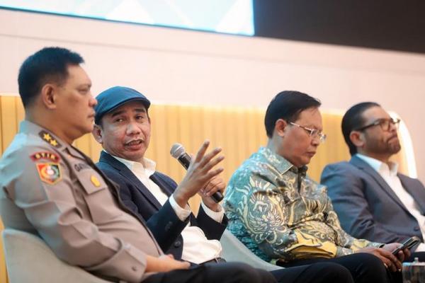 Rudianto Lallo: Polri Sebagai Alat Negara Harus Langsung di Bawah Presiden