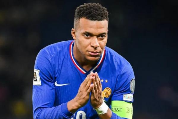 Kylian Mbappe Pecahkan Rekor Baru di Timnas Prancis