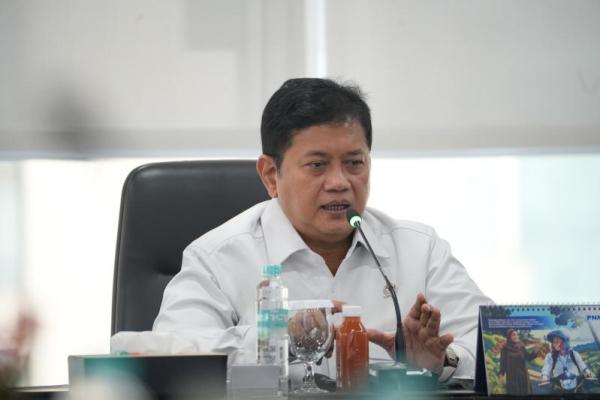 Wamentrans Ajak PNM Sulap Kawasan Transmigrasi jadi Pusat Pertumbuhan Baru